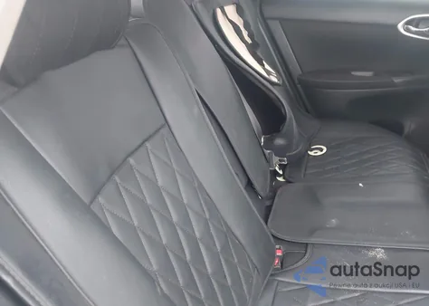 2014 Nissan Sentra Sv from USA, damaged, VIN 3N1AB7AP8EY277109